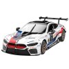 RC auto Rastar BMW M8 GTE 1:18 k sestavení 2
