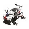 RC auto Rastar BMW M8 GTE 1:18 k sestavení 4