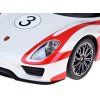 RC Auto Rastar Porsche 918 Spyder 1:14 světla 11
