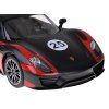 RC auto Rastar Porsche 918 Spyder 1:14 světla 9