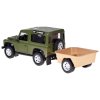 RC auto Rastar Land Rover Defender 1:14 s osvětlením 13