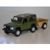 RC auto Rastar Land Rover Defender 1:14 s osvětlením 14