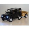 RC auto Rastar Land Rover Defender 1:14 s osvětlením 14