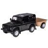 RC auto Rastar Land Rover Defender 1:14 s osvětlením 2