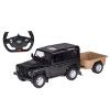 RC auto Rastar Land Rover Defender 1:14 s osvětlením 3