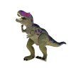 Sada figurek velcí dinosauři 4 kusy s pohyblivými prvky 5