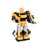 Hračka Magnetický robot Transformer 2v1 velká figurka 3