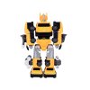 Hračka Magnetický robot Transformer 2v1 velká figurka 4