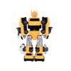 Hračka Magnetický robot Transformer 2v1 velká figurka