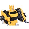 Hračka Magnetický robot Transformer 2v1 velká figurka 9