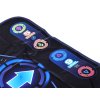 Hudební taneční podložka pro děti + bluetooth 10