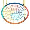 k18327 aga zavesny houpaci kruh 120 cm ctyrbarevny novinka 3