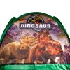 Aga4Kids Dětský hrací stan s míčky Dinosauři 3