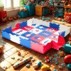 k19321 aga4kids penova podlozka puzzle ds3007 0123