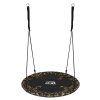 k19749 aga zavesny houpaci kruh 90 cm maskacovy novinka 1