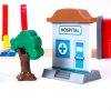 Aga4Kids Dřevěná vláčkodráha DS5647 3