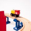 Aga4Kids Dřevěná vláčkodráha 30 dílů DS5646 3