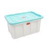 k21228 doloni ulozny box s vikem 75x51x37 bilytyrkysovy 1