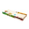 Aga4Kids Dětská skládací pěnová podložka 200x180 cm DS3017 6