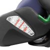 Aga Autosedačka i-Size 360° 0-36 kg DS1823 Modrá 9