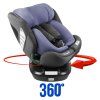 Aga Autosedačka i-Size 360° 0-36 kg DS1823 Modrá 10