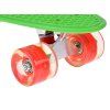 Pennyboard LED Skateboard se Svítícími Kolečky pro jízdu ve Skateparku 4