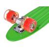 Pennyboard LED Skateboard se Svítícími Kolečky pro jízdu ve Skateparku 7