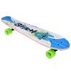 Dřevěný skateboard pro děti Disney STITCH do 50 kg