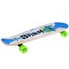 Dřevěný skateboard pro děti Disney STITCH do 50 kg