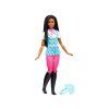 Panenka Mattel Barbie Mysteries módní žokejka Brooklyn
