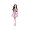 Panenka Mattel Barbie Fashionistas zářivý večerní styl 2