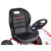 Motokára na pedály ABARTH 30 kg Měkká kola