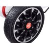 Motokára na pedály ABARTH 30 kg Měkká kola