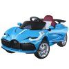 Elektrické autíčko Cabrio s funkcí houpání 2