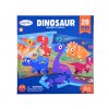 Knížka Magnetické puzzle Dinosauři 40 8