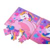 Puzzle Magnetická knížka Jednorožec 40 ks