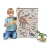 Puzzle CzuCzu Puzzlove Dinosauři 200 dílků 3