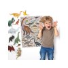Puzzle CzuCzu Puzzlove Dinosauři 200 dílků 6