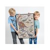 Puzzle CzuCzu Puzzlove Dinosauři 200 dílků