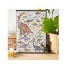 Puzzle CzuCzu Puzzlove Dinosauři 200 dílků