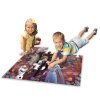 Podlahové puzzle Ledové království 40 dílků 100x70