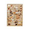 Puzzle CzuCzu Puzzlove Velké KOČKY 60 dílků 2