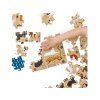 Puzzle CzuCzu Puzzlove Velké KOČKY 60 dílků