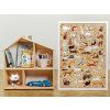 Puzzle CzuCzu Puzzlove Velké KOČKY 60 dílků