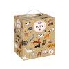 Puzzle CzuCzu Puzzlove Velké KOČKY 60 dílků