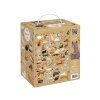 Puzzle CzuCzu Puzzlove Velké KOČKY 60 dílků 8