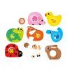 Puzzle CzuCzu První puzzle Miminka 12m+