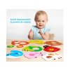 Puzzle CzuCzu První puzzle Miminka 12m+