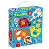 Puzzle CzuCzu První puzzle Miminka 12m+