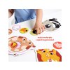 Puzzle CzuCzu První puzzle Rodinky 15m+ 5